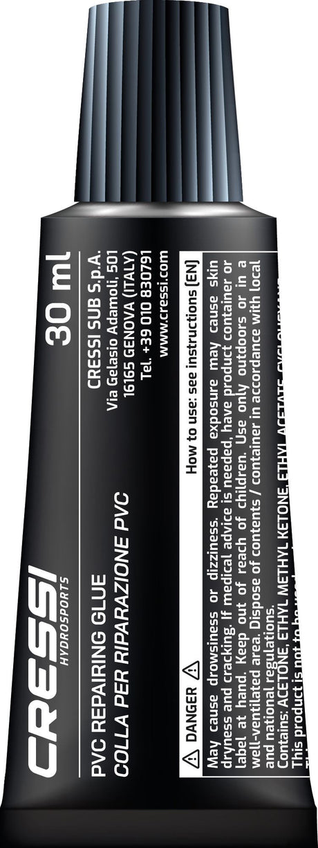 Cressi PVC Repairing Glue