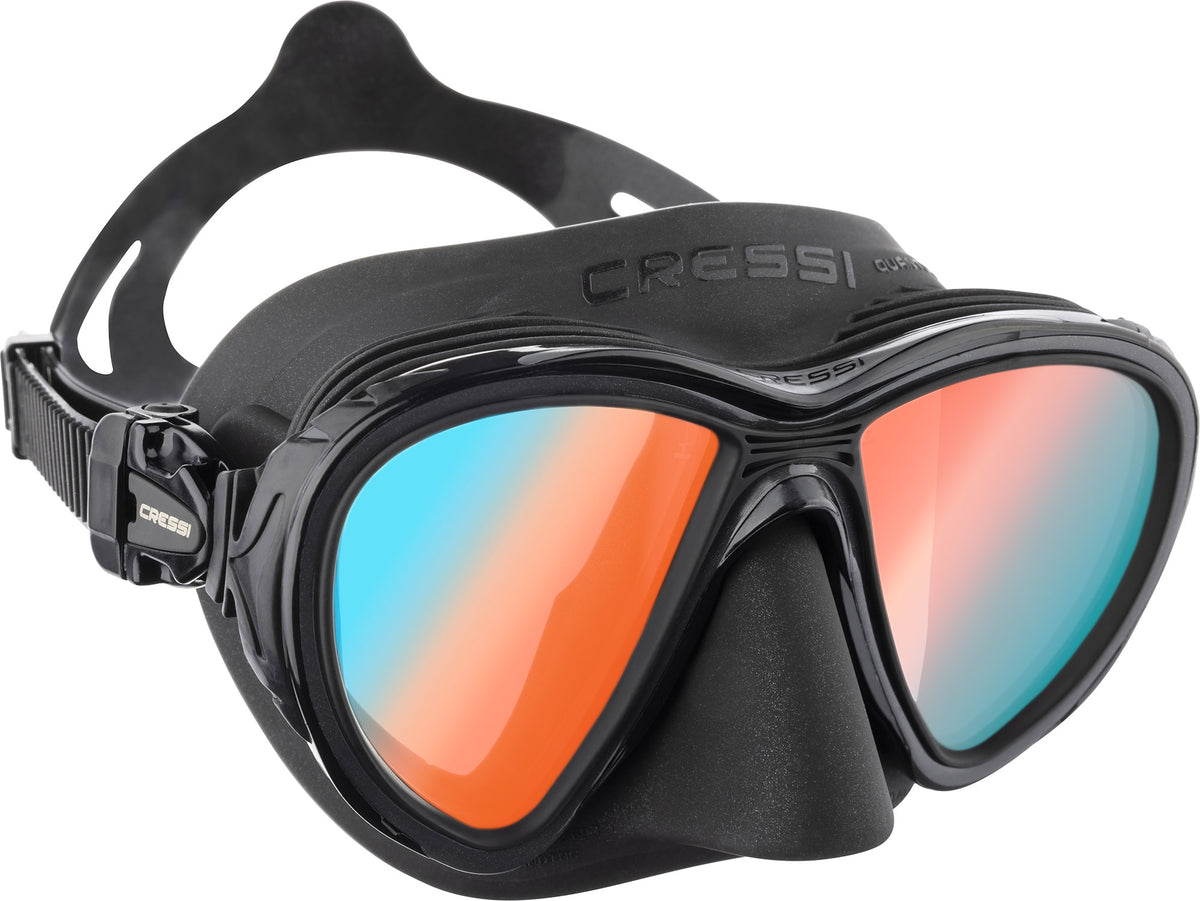 Quantum Mask - Scuba, Snorkeling