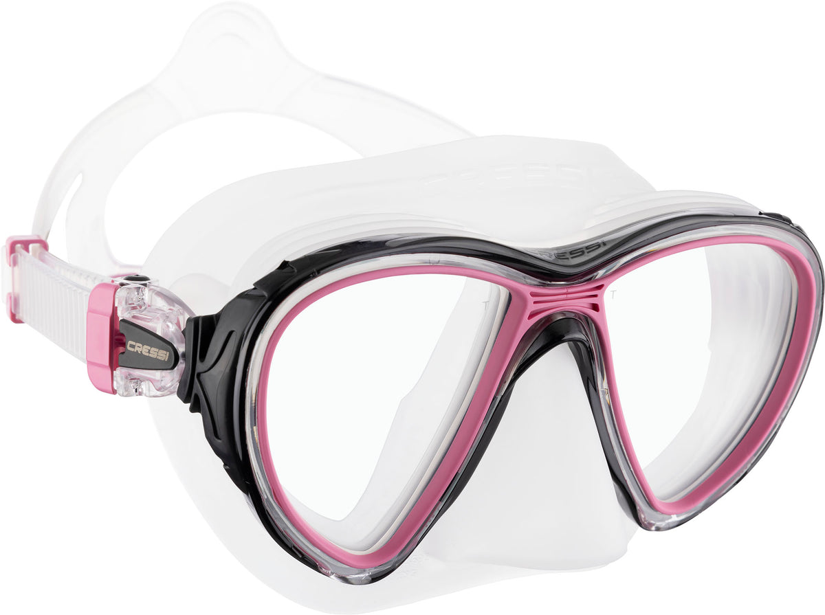 Quantum Mask - Scuba, Snorkeling