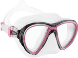 Quantum Mask - Scuba, Snorkeling