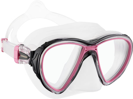 Quantum Mask - Scuba, Snorkeling