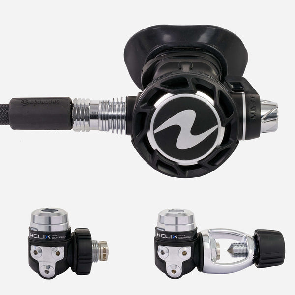 Helix Compact Pro Regulator – DIN