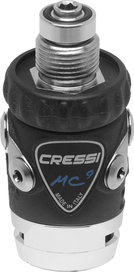 MC9-SC + Compact Pro Regulator