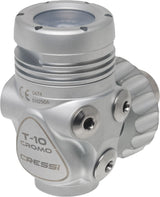 T10-SC Cromo/Galaxy R Regulator - Din