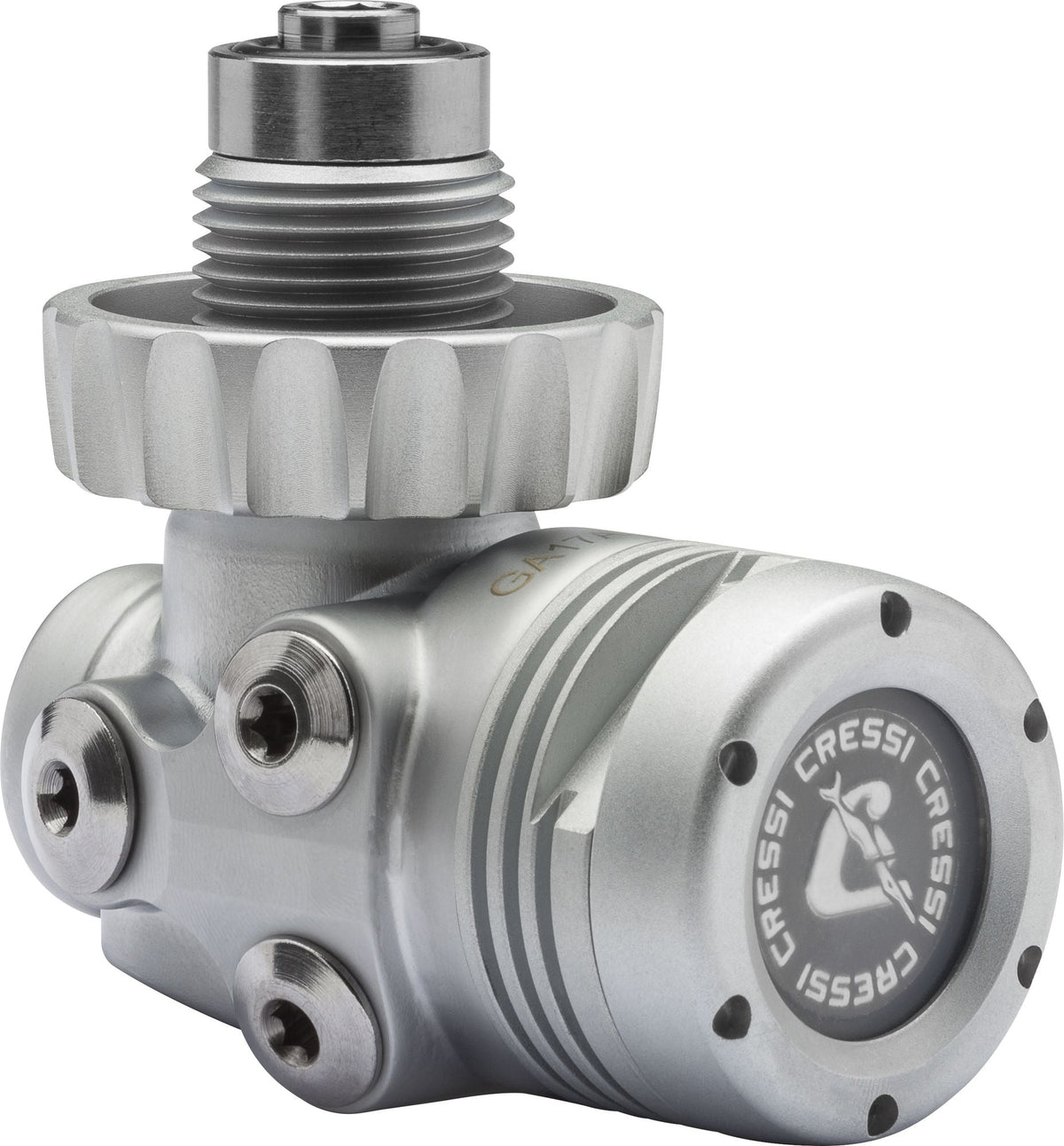 T10-SC Cromo/Galaxy R Regulator - Din