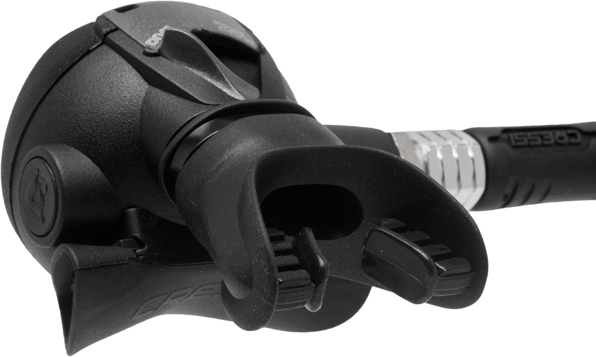 MC9-SC + Compact Pro Regulator