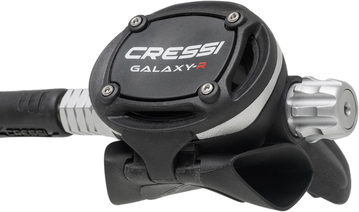 T10-SC Cromo/Galaxy R Regulator - Din