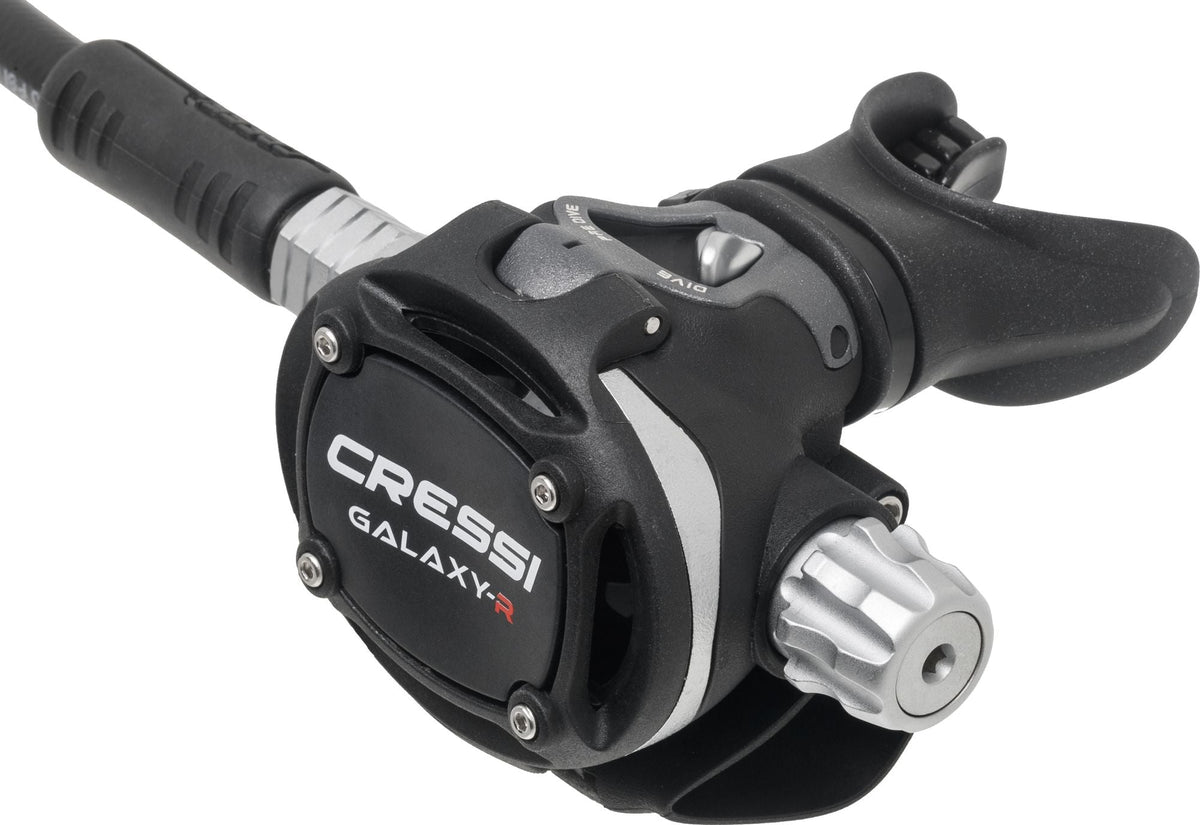 T10-SC Cromo/Galaxy R Regulator - Din