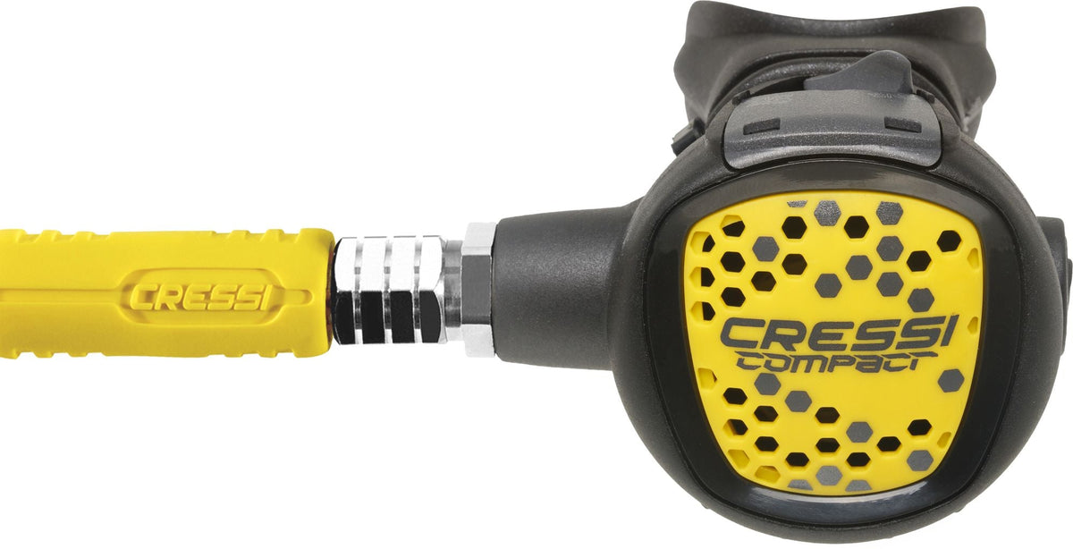 AC2 Compact & Octopus Compact Regulator