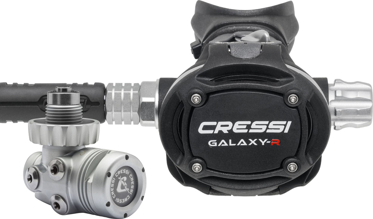 T10-SC Cromo/Galaxy R Regulator - Din
