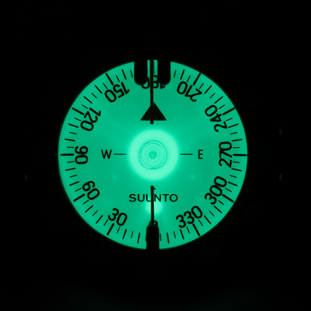 Suunto SK-8 Dive Compass (Southern Hemisphere)