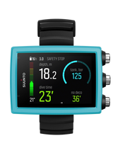 Suunto EON Core Dive Computer – Aqua Blue
