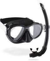Samoa + Mexico Pro Combo Black/black
