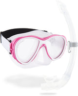 Samoa + Mexico Pro Combo Clear/pink