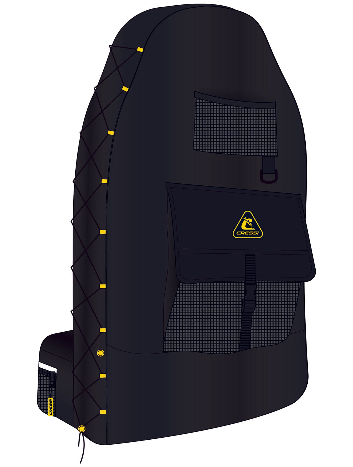 Cressi Car Seat Cover