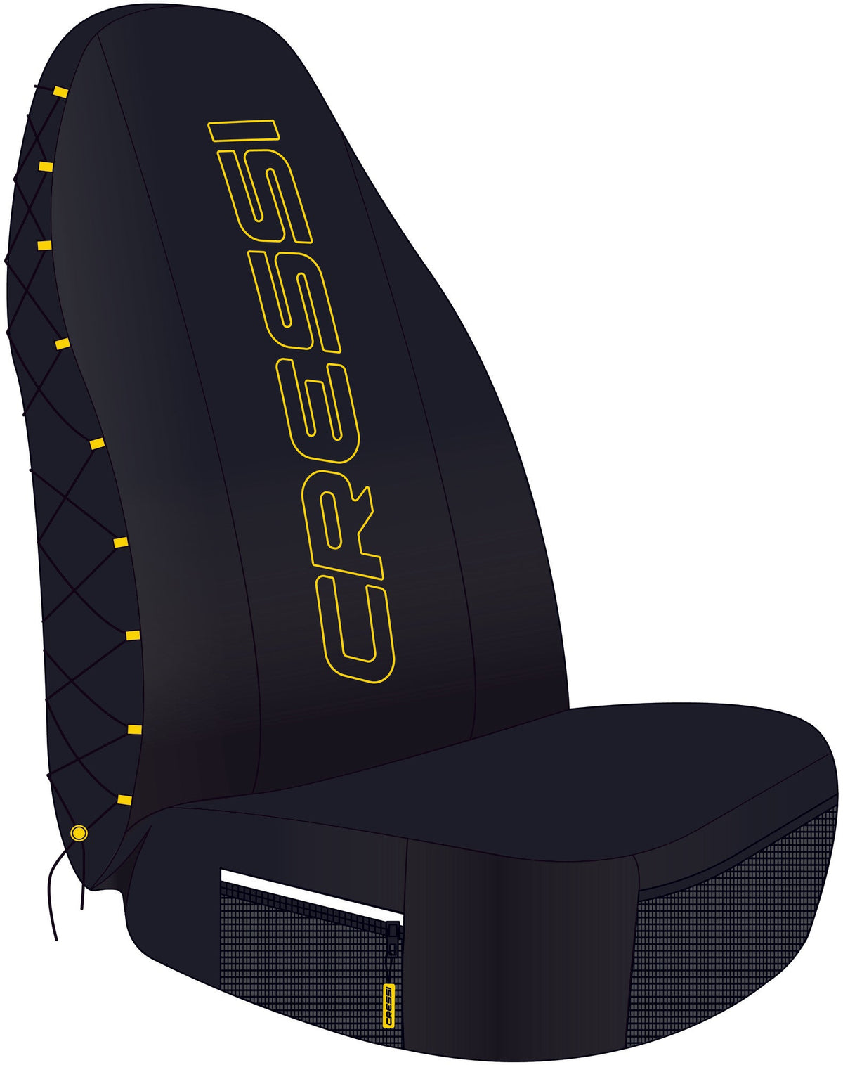 Cressi Car Seat Cover