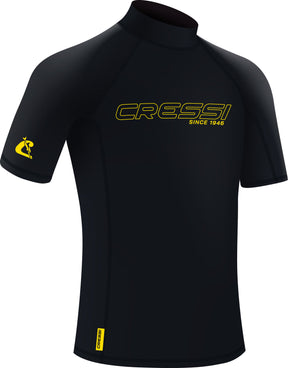 Cressi Sentinel Man Rash Guard Short Sleeve