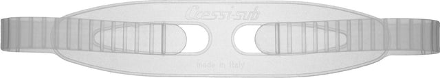 Cressi Mask Strap Big Eyes/Focus/Pinocchio/Superocchio - Clear