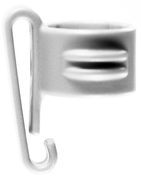 Cressi Snorkel Keeper - Gamma (grey)