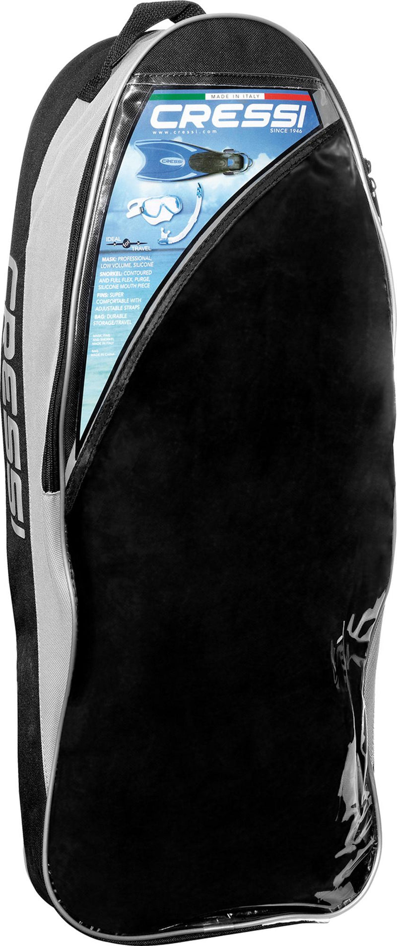 Palau + Marea Bag Set - Mask, Snorkel, Fins