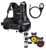 Cressi - Solid Plus Set