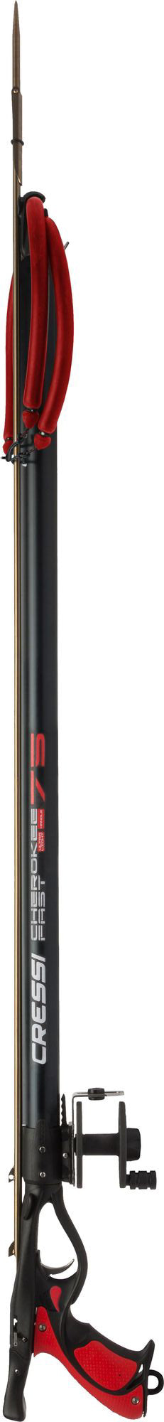 Cressi Cherokee Fast Rubber Speargun