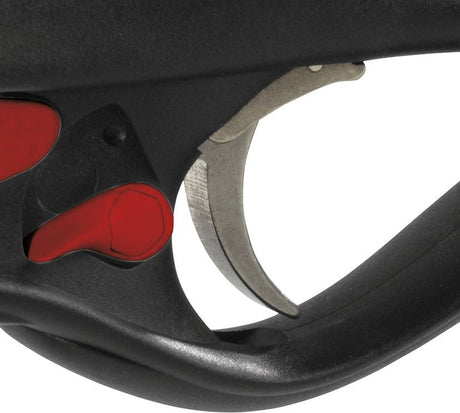 Cressi Cherokee Fast Rubber Speargun