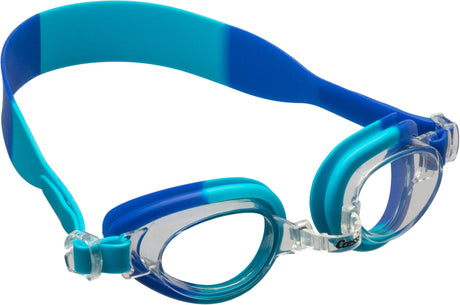 Cressi Starfish Kid Goggles - Blue/azure