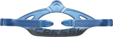 Cressi Mask Strap Professional Series Group C - Blue metal