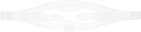 Cressi Strap for Scuba Mask TW - Clear