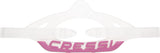 Cressi Mask Strap Professional Series Group C - Clear/pink