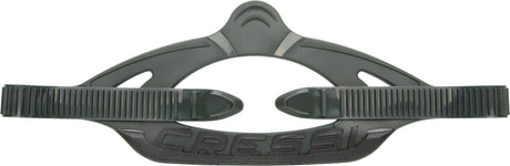 Cressi Mask Strap Professional Series Group C - Green/black