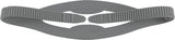 Cressi Strap for Scuba Mask TW - Silver