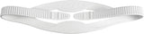 Cressi Strap for Scuba Mask TW - White