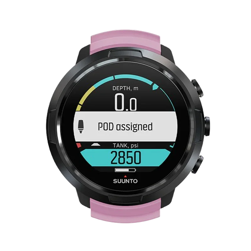 Suunto D5 Dive Computer – Wildberry