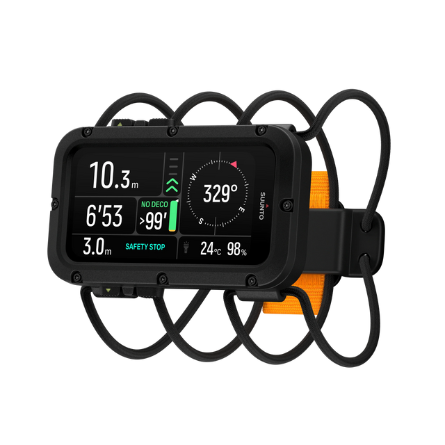 Suunto Nautic Dive Computer – Bungee Cord