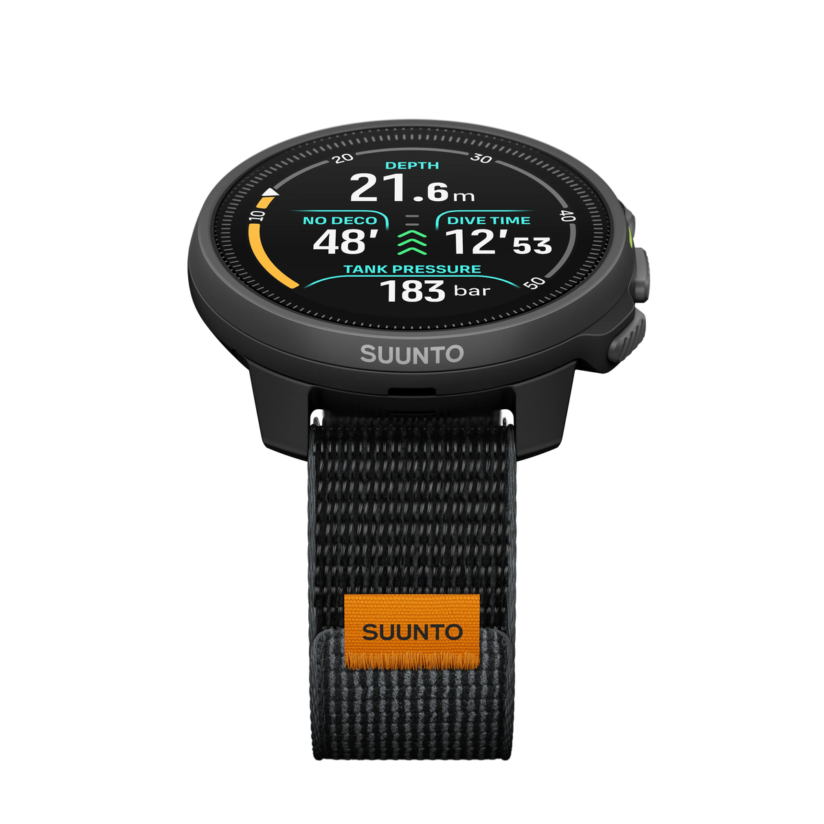 Suunto Nautic S Dive Computer