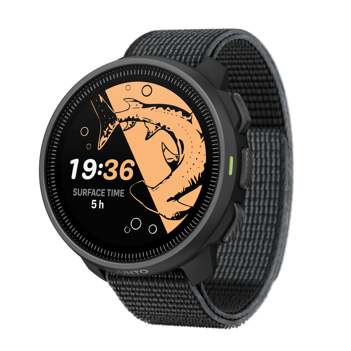 Suunto Nautic S Dive Computer