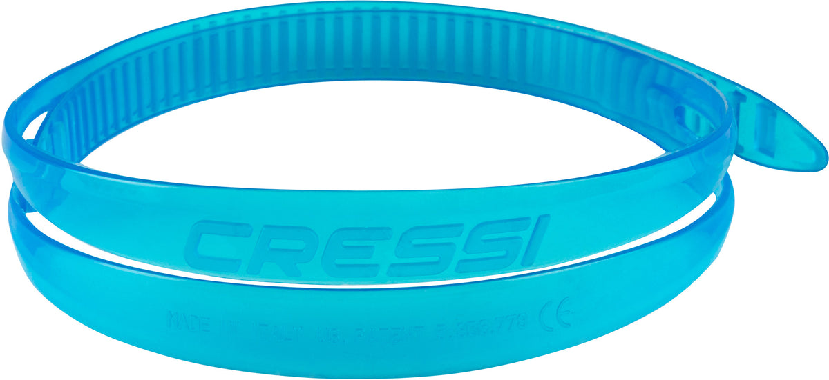 Cressi Swim Goggles Strap Group D - Blue