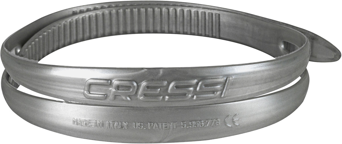 Cressi Swim Goggles Strap Group D - Grey