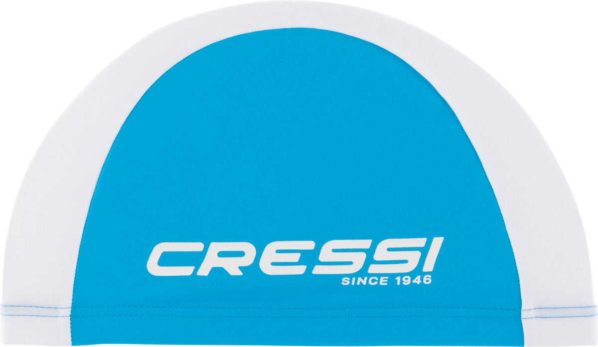 Cressi Tago Junior Swim Cap Spandex