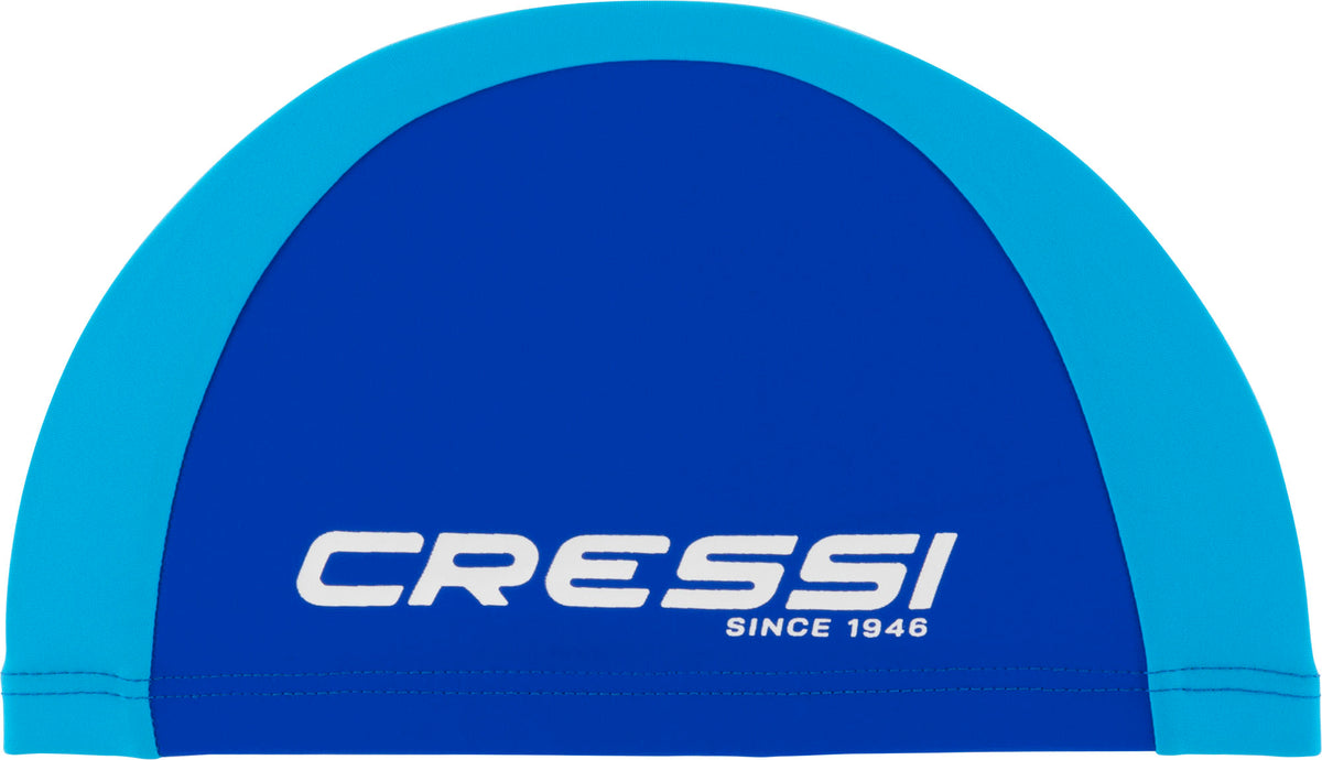 Cressi Tago Junior Swim Cap Spandex