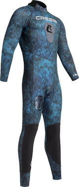Cressi Tokugawa Man Monopiece Wetsuit 3mm