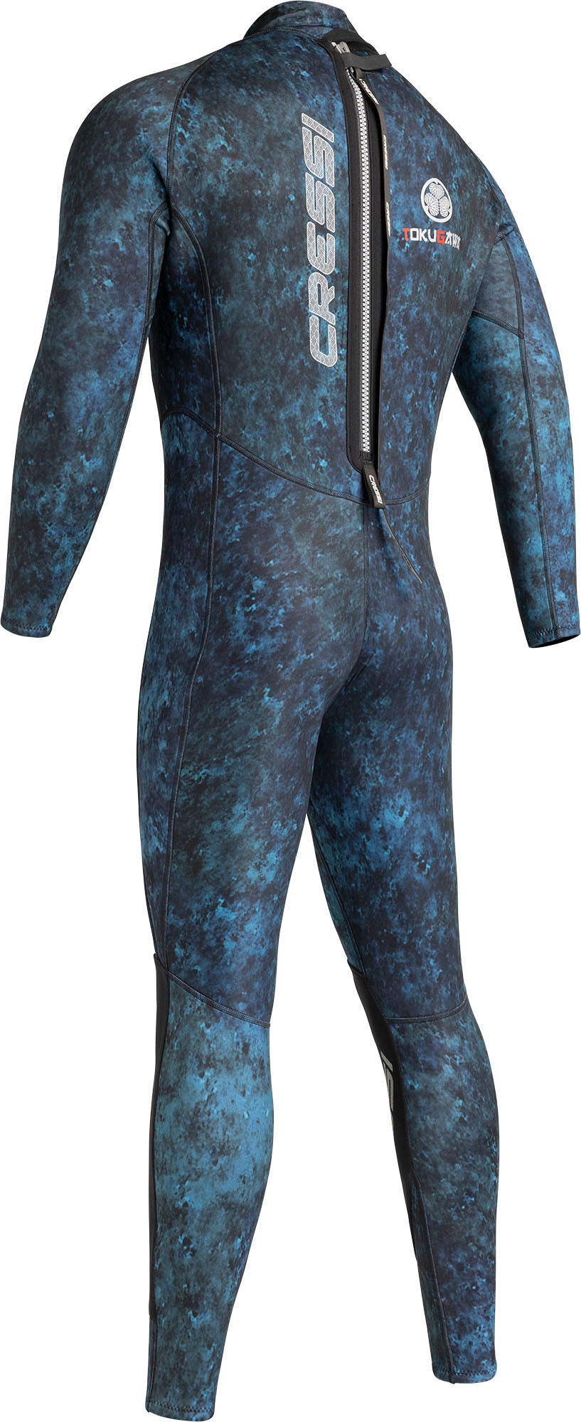Cressi Tokugawa Man Monopiece Wetsuit 3mm