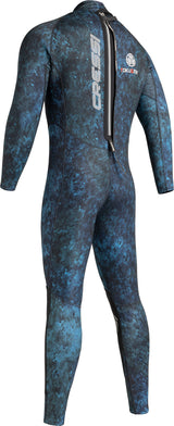 Cressi Tokugawa Man Monopiece Wetsuit 3mm