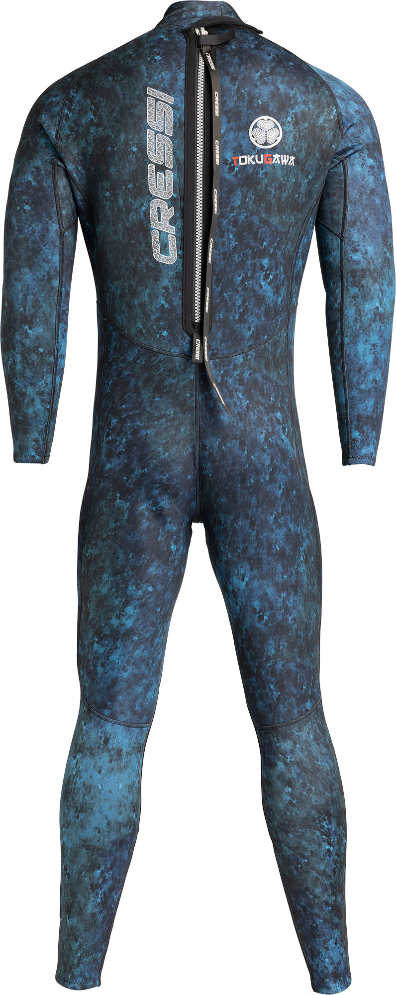 Cressi Tokugawa Man Monopiece Wetsuit 3mm
