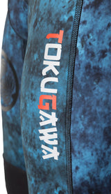 Cressi Tokugawa Man Monopiece Wetsuit 3mm