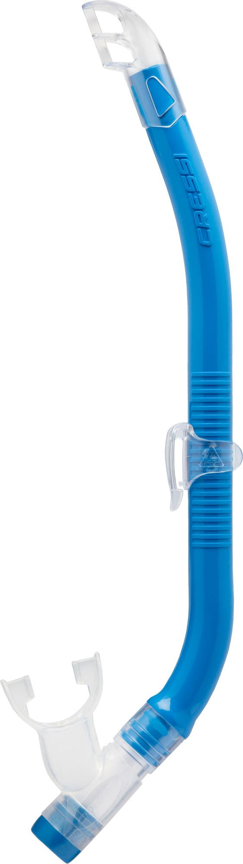 Cressi Top Snorkel Color - Blue