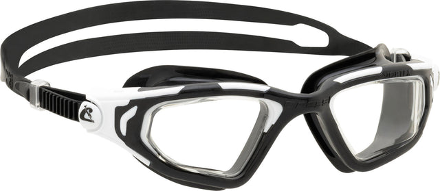 Cressi Vortex Goggles - Black/white