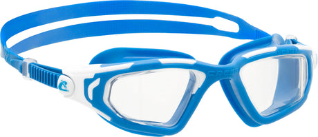 Cressi Vortex Goggles - Blue/blue